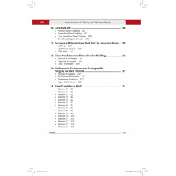 ART AND SCIENCE OF CLEFT LIP AND CLEFT PALATE REPAIR book by Girish N Amlani - Additional Image 7