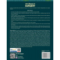 SRB's Manual of Surgery, 8/E for MBBS Students, Surgical Residents and NEET PG Aspirants | Includes Complimentary Exam Prep… - A