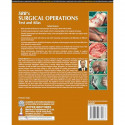 SRB's Surgical Operations: Text and Atlas (2 Vols Set), 3/E for MS/DNB Surgery Postgraduates | 8000+ Photographs, Step-by-St… -