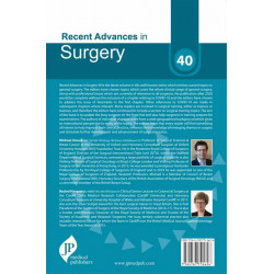 Recent Advances in Surgery 40 | Taylor's General Surgery Review Series (Volume 40) for Consultants and MS & DNB Trainees | C… -
