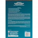A Manual on Clinical Surgery, 18/E: Case-Based Guide for MBBS Final Year Students | Diagnostic Algorithms, Special Investiga… -