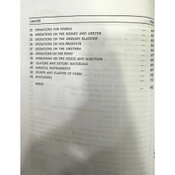 A PRACTICAL GUIDE TO OPERATIVE SURGERY WITH CHAPTERS ON INSTRUMENTS, SPLINTS AND SUTURE MATERIALS book by S Das - Additional Ima