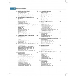 GENERAL SURGICAL OPERATIONS book by Dhiraj Choudhury - Additional Image 7