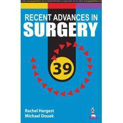 Taylor’s Recent Advances in Surgery-39 book by Rachel Hargest, Michael Douek
