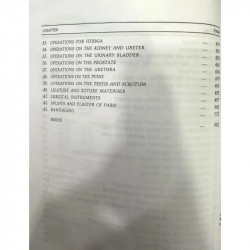 A PRACTICAL GUIDE TO OPERATIVE SURGERY WITH CHAPTERS ON INSTRUMENTS, SPLINTS AND SUTURE MATERIALS book by S Das - Additional Ima