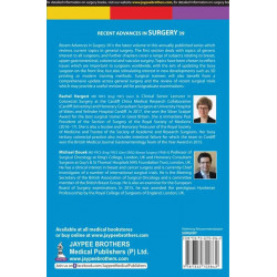 Taylor’s Recent Advances in Surgery-39 book by Rachel Hargest, Michael Douek - Additional Image 3