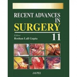 R.a. In Surgery Vol.11 book by GUPTA R.L.