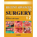 R.A.IN SURGERY (VOL.12) (Recent Advances) book by Gupta R.L.