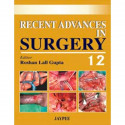 R.A.IN SURGERY (VOL.12) (Recent Advances) book by Gupta R.L. - Back Cover