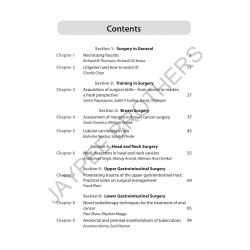 Taylor’s Recent Advances in Surgery-39 book by Rachel Hargest, Michael Douek - Additional Image 5