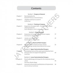 Taylor’s Recent Advances in Surgery-39 book by Rachel Hargest, Michael Douek - Additional Image 6