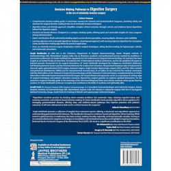 DECISION-MAKING PATHWAYS IN DIGESTIVE SURGERY: IN THE ERA OF MINIMALLY INVASIVE SURGERY book by Sanjiv Haribhakti, Avadh Pat… -