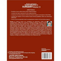 Roshan Lall Gupta'S Recent Advances In Surgery Vol.13 book by Puneet - Additional Image 4