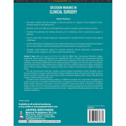 DECISION MAKING IN CLINICAL SURGERY book by Venkit S Iyer - Additional Image 3