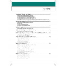 BASIC SURGICAL SKILLS & TECHNIQUES book by Sudhir Kumar Jain, Kshirsagar Mrunal Bharat - Additional Image 5