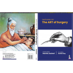 Lectures on the Art of Surgery book by Harsha Jauhari
