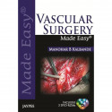 Vascular Surgery Made Easy with 3 DVD-ROMs book by Kalbande - Back Cover