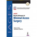 IAGES RECENT ADVANCES IN MINIMAL ACCESS SURGERY book by Subhash Khanna - Back Cover