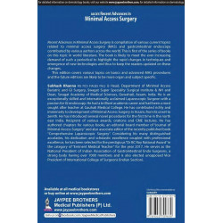 IAGES RECENT ADVANCES IN MINIMAL ACCESS SURGERY book by Subhash Khanna - Additional Image 3