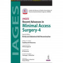 IAGES RECENT ADVANCES IN MINIMAL ACCESS SURGERY- 4 book by Subhash Khanna, M Kanagavel - Back Cover