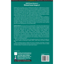 IAGES RECENT ADVANCES IN MINIMAL ACCESS SURGERY- 4 book by Subhash Khanna, M Kanagavel - Additional Image 3