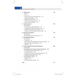 Vascular Diseases Simplified book by Kapadia Sumit - Additional Image 6