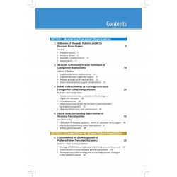 CHALLENGES & CONTROVERSIES IN KIDNEY TRANSPLANTATION book by Kapur Sandip - Additional Image 5