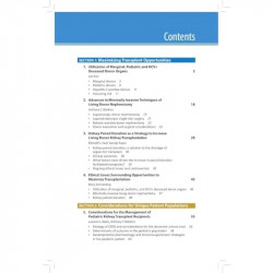 CHALLENGES & CONTROVERSIES IN KIDNEY TRANSPLANTATION book by Kapur Sandip - Additional Image 6