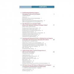 IAGES RECENT ADVANCES IN MINIMAL ACCESS SURGERY book by Subhash Khanna - Additional Image 6