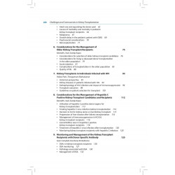 CHALLENGES & CONTROVERSIES IN KIDNEY TRANSPLANTATION book by Kapur Sandip - Additional Image 7