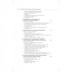 CHALLENGES & CONTROVERSIES IN KIDNEY TRANSPLANTATION book by Kapur Sandip - Additional Image 8