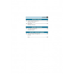 COMMON SURGICAL EMERGENCIES book by Kochar - Additional Image 6