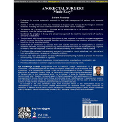 Anorectal Surgery Made Easy book by Ajit Naniksingh Kukreja - Additional Image 3