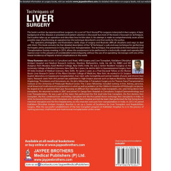Techniques of Liver Surgery book by Kumaran Vinay - Additional Image 3