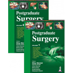 POSTGRADUATE SURGERY (2VOLS) book by Nilay Mandal