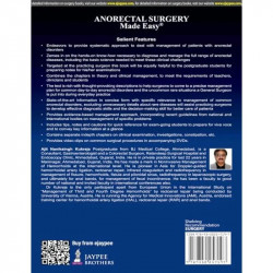 Anorectal Surgery Made Easy book by Ajit Naniksingh Kukreja - Additional Image 4