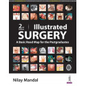 ILLUSTRATED SURGERY A BASIC ROAD MAP FOR THE POSTGRADUATES book by Nilay Mandal