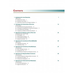 Techniques of Liver Surgery book by Kumaran Vinay - Additional Image 5