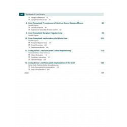 Techniques of Liver Surgery book by Kumaran Vinay - Additional Image 7