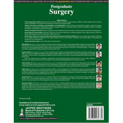 POSTGRADUATE SURGERY (2VOLS) book by Nilay Mandal - Additional Image 3