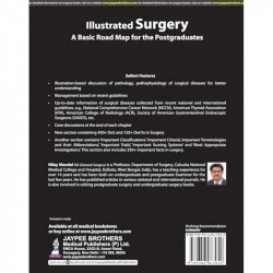 ILLUSTRATED SURGERY A BASIC ROAD MAP FOR THE POSTGRADUATES book by Nilay Mandal - Additional Image 4