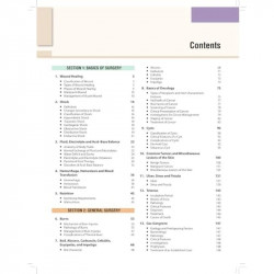 S Das Concise Textbook of Surgery, 12/E for MBBS Final Year Students | 1500+ MCQs with Answers, New Chapters on Oncology, Tr… -