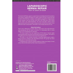 LAPAROSCOPIC HERNIA REPAIR: HOW TO LEARN AT EASE book by R Padmakumar, D Madhukara Pai - Additional Image 3