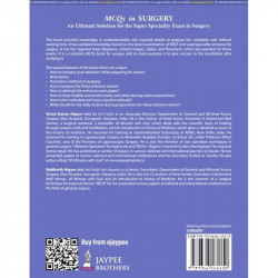 MCQs in Surgery: An Ultimate Solution for the Super Speciality Exam in Surgery book by Vinod Kumar Nigam, Siddharth Nigam - Addi