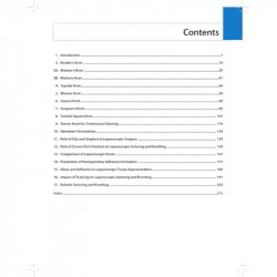 MASTERING THE TECHNIQUES OF LAPAROSCOPIC SUTURING & KNOTTING book by RK Mishra - Additional Image 6