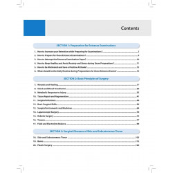 MCQs in Surgery: An Ultimate Solution for the Super Speciality Exam in Surgery book by Vinod Kumar Nigam, Siddharth Nigam - Addi