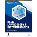 BASIC LAPAROSCOPY & INSTRUMENTATION book by Sadashiv Patil