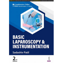 BASIC LAPAROSCOPY & INSTRUMENTATION book by Sadashiv Patil