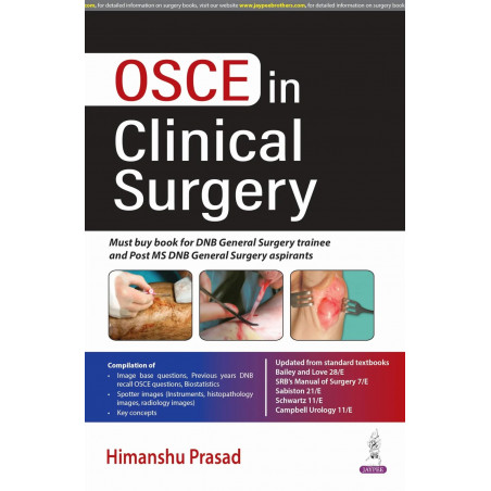 OSCE in Clinical Surgery for DNB and Post-MS Surgeons | Spotters, Image-based Questions and Previous Years DNB Recall OSCE C…