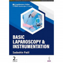 BASIC LAPAROSCOPY & INSTRUMENTATION book by Sadashiv Patil - Back Cover